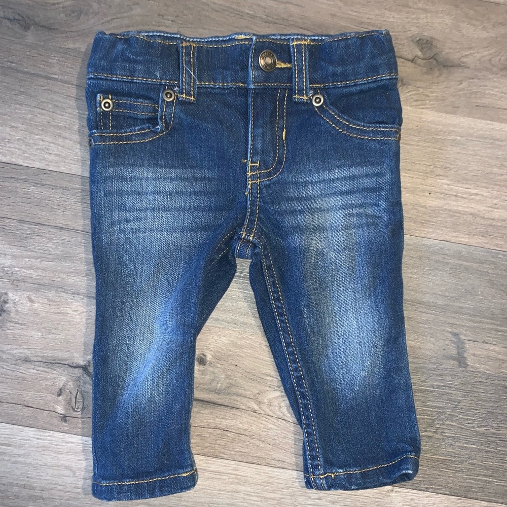 Carter’s baby jeans